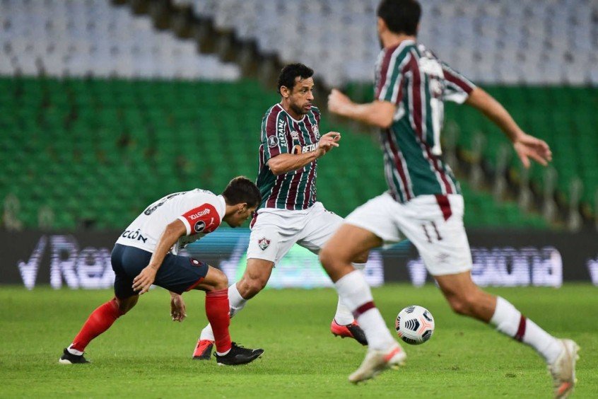 Fluminense se classifica em noite pouco inspirada e precisará evoluir para sonhar na Libertadores - Vimarsana News