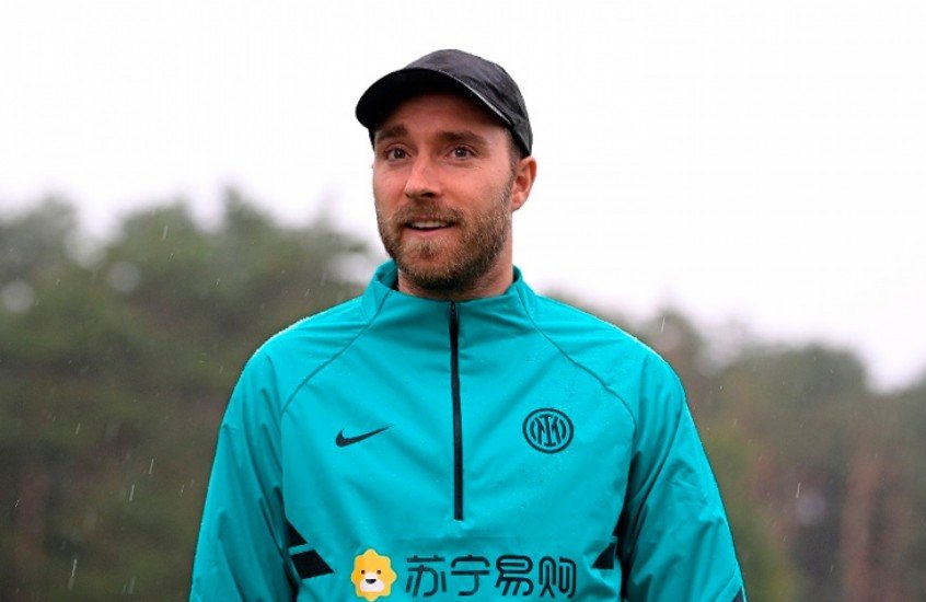 Inter de Milão afirma que Eriksen ‘está em excelente estado físico e mental’ após exames Inter de Milão afirma que Eriksen ‘está em excelente estado físico e mental’ após exames