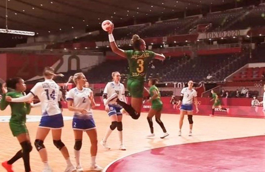 Com 100% de Europa, semifinais do handebol feminino nos Jogos Olímpicos estão definidas Com 100% de Europa, semifinais do handebol feminino nos Jogos Olímpicos estão definidas
