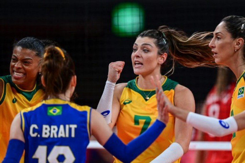 ‘Depois de hoje, ela pode jogar em qualquer time do mundo’, comemora pai de Rosamaria ‘Depois de hoje, ela pode jogar em qualquer time do mundo’, comemora pai de Rosamaria