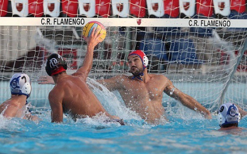 Flamengo vence na estreia no Troféu Brasil 2021 de polo aquático Flamengo vence na estreia no Troféu Brasil 2021 de polo aquático