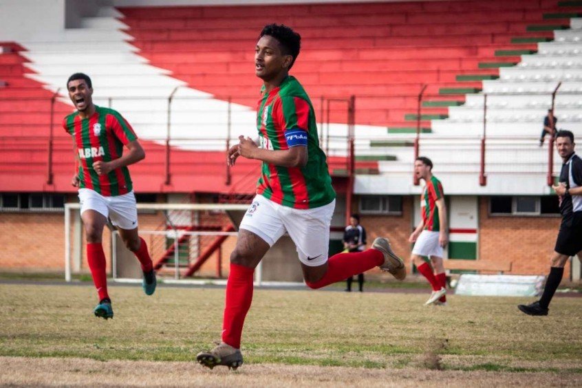 Marítimo Brasil bate Aimoré na estreia do Gauchão Dalponte Marítimo Brasil bate Aimoré na estreia do Gauchão Dalponte