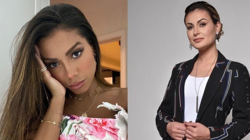 Crédito: Montagem reprodução Instagram Crédito: Montagem reprodução Instagram