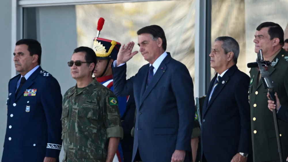 Crédito: AFP Crédito: AFP