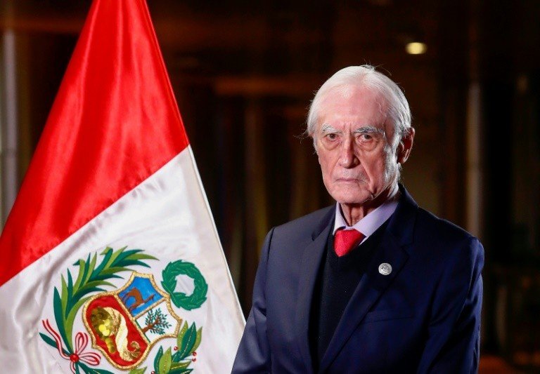 Peru aposta na ‘renovação democrática’ da Venezuela, diz novo chanceler Peru aposta na ‘renovação democrática’ da Venezuela, diz novo chanceler