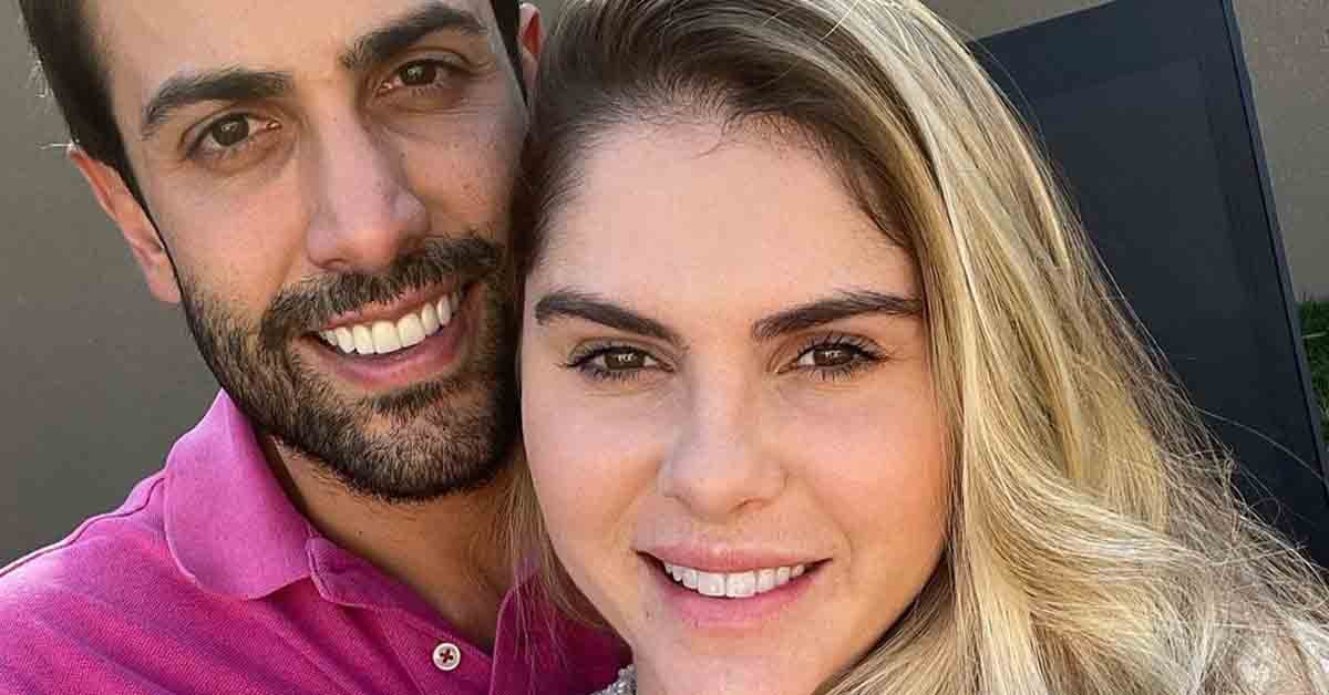 Tentando engravidar, Bárbara Evans diz que engordou 14 kg desde que parou dieta Tentando engravidar, Bárbara Evans diz que engordou 14 kg desde que parou dieta