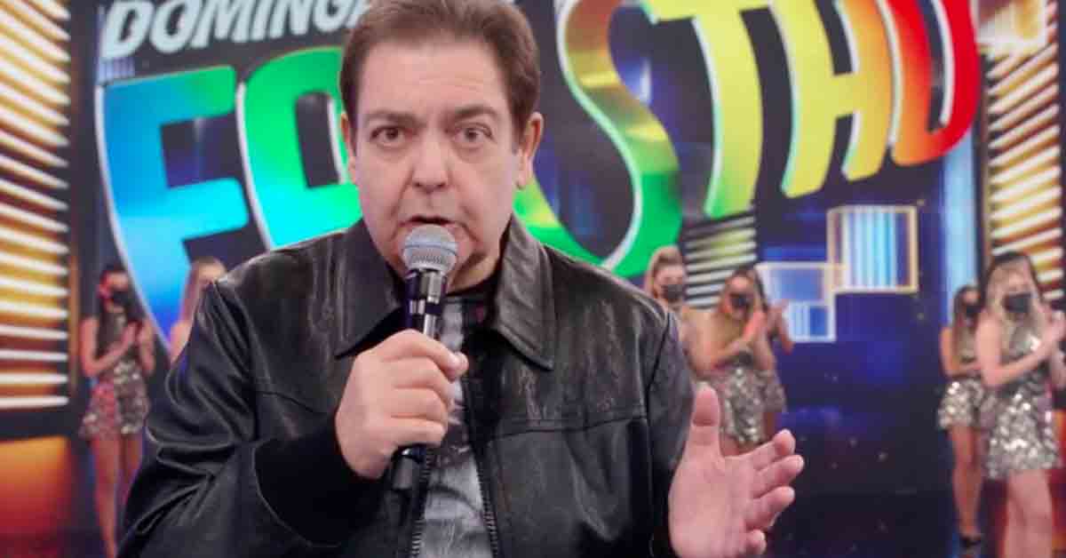 Globo apaga todas as edições do ‘Domingão’ com Faustão do Globoplay