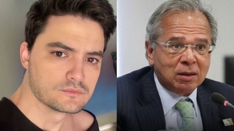 Crédito: Montagem reprodução Instagram Crédito: Montagem reprodução Instagram