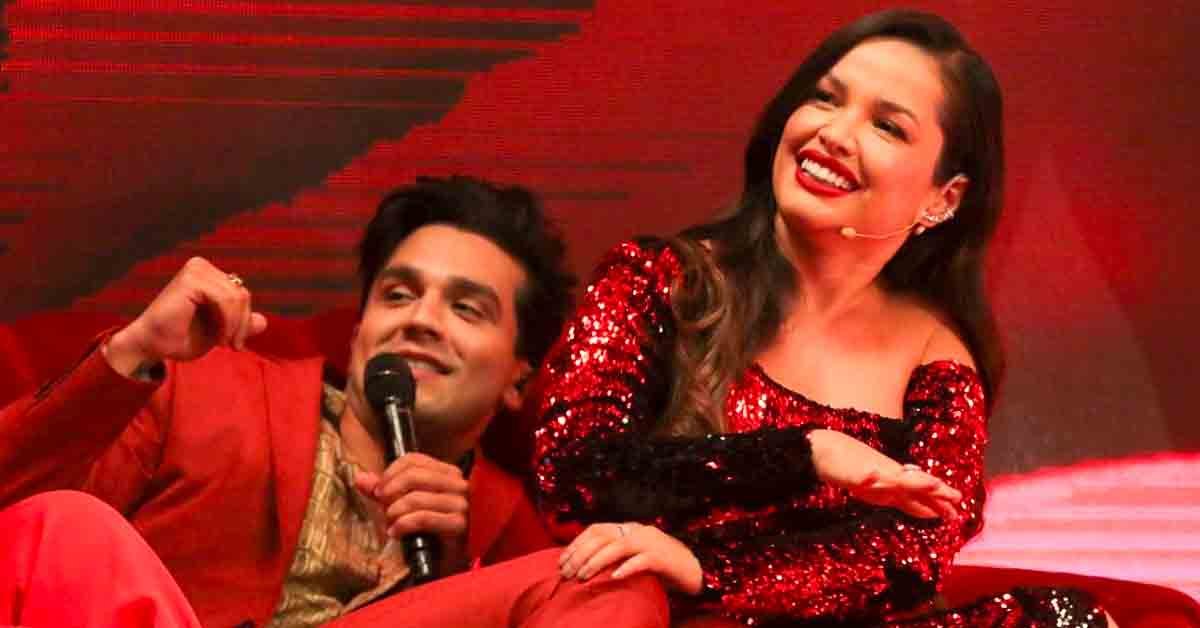 Luan Santana diz viver affair e internet aponta clima com Juliette Luan Santana diz viver affair e internet aponta clima com Juliette