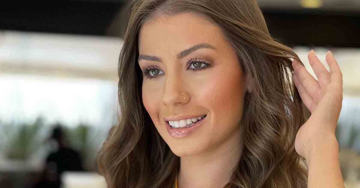 Maria Lina rebate comentários de que ‘não trabalha’: ‘Difícil’ Maria Lina rebate comentários de que ‘não trabalha’: ‘Difícil’