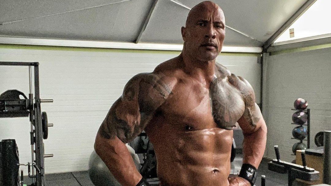 camisa do the rock
