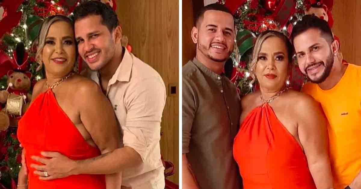 Morre mãe do influencer Lucas Guimarães, marido de Carlinhos Maia Morre mãe do influencer Lucas Guimarães, marido de Carlinhos Maia