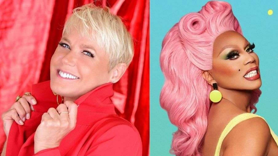 Xuxa vai apresentar ‘RuPaul’s Drag Race Brasil’