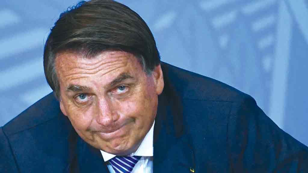 Crédito: Mateus Bonomi/AGIF via AFP Crédito: Mateus Bonomi/AGIF via AFP
