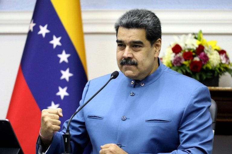 Maduro viaja ao México para cúpula da Celac Maduro viaja ao México para cúpula da Celac