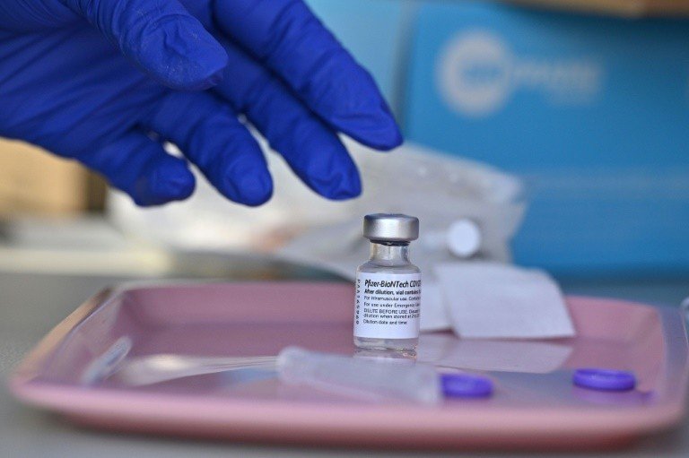 Pfizer abre caminho para vacinação contra a covid-19 para crianças a partir de 5 anos Pfizer abre caminho para vacinação contra a covid-19 para crianças a partir de 5 anos
