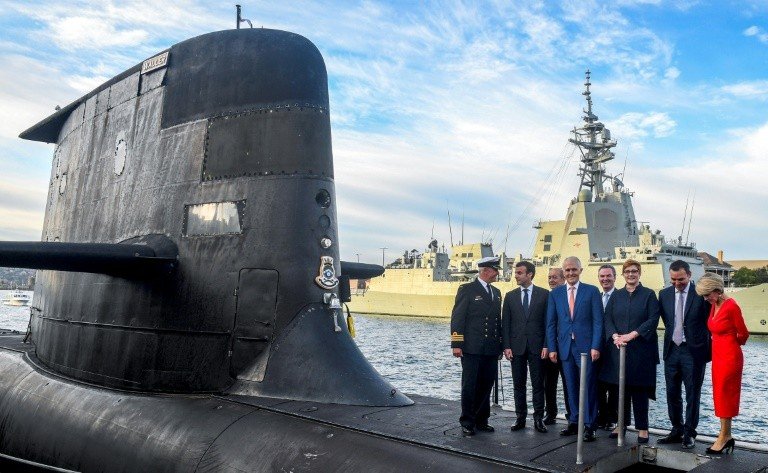 Quais são os riscos do acordo de submarinos entre EUA e Austrália? Quais são os riscos do acordo de submarinos entre EUA e Austrália?