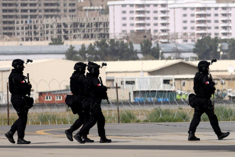 Sem acordo claro com talibãs, Catar deixará de operar aeroporto de Cabul Sem acordo claro com talibãs, Catar deixará de operar aeroporto de Cabul