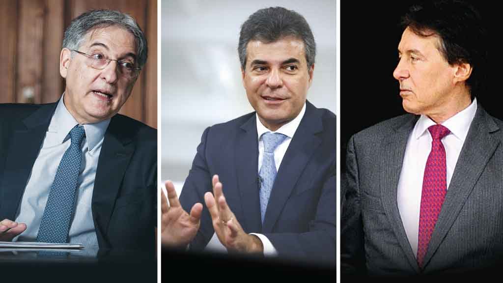 Crédito: Alexandre Rezende; Keiny Andrade e Marcos Brandão Crédito: Alexandre Rezende; Keiny Andrade e Marcos Brandão