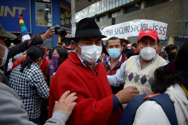Indígenas do Equador concordam em dialogar com o governo Indígenas do Equador concordam em dialogar com o governo