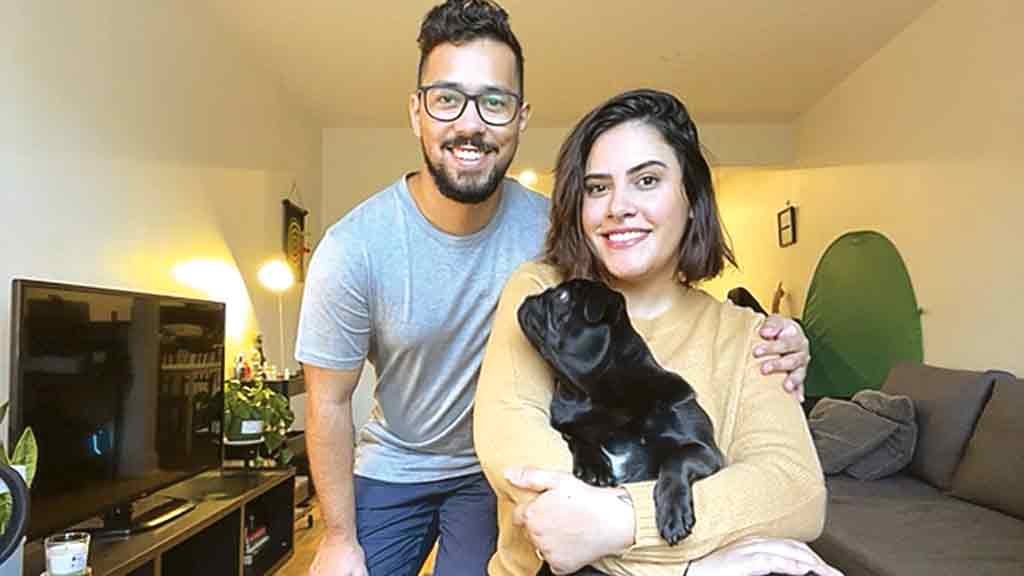 Crédito: Mônica Andrade Crédito: Mônica Andrade