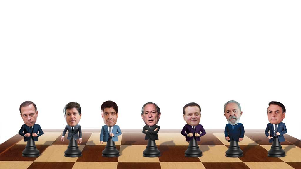 O xadrez para 2022 O xadrez para 2022
