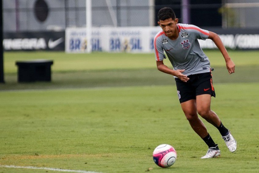 Mesmo com vitória diante do Ceará, Corinthians é eliminado do Brasileirão de Aspirantes Mesmo com vitória diante do Ceará, Corinthians é eliminado do Brasileirão de Aspirantes