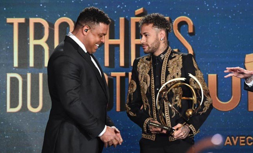 De craque a craque! Neymar homenageia Ronaldo Fenômeno pelo aniversário de 45 anos De craque a craque! Neymar homenageia Ronaldo Fenômeno pelo aniversário de 45 anos