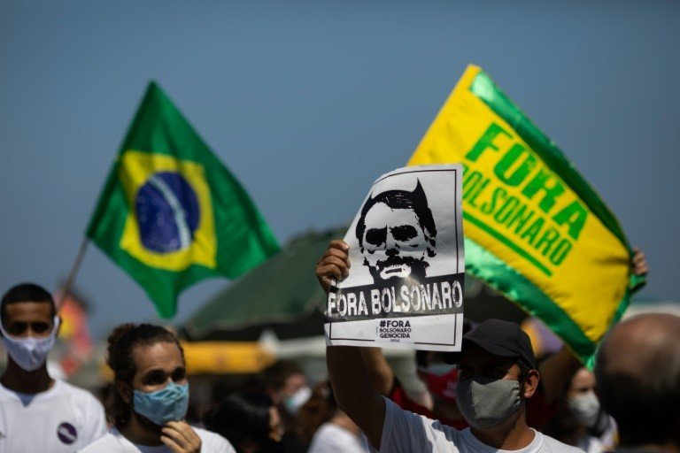 Sem liderança com nome, sobrenome, rosto e voz, não haverá manifestação que resolva Sem liderança com nome, sobrenome, rosto e voz, não haverá manifestação que resolva