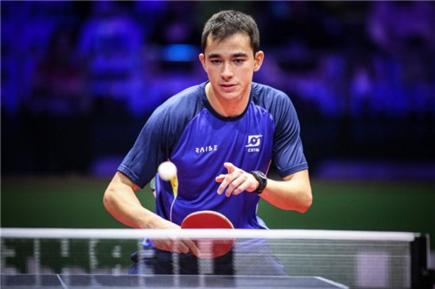 Hugo Calderano conquista título inédito do Brasil no WTT Star Contender de Doha Hugo Calderano conquista título inédito do Brasil no WTT Star Contender de Doha