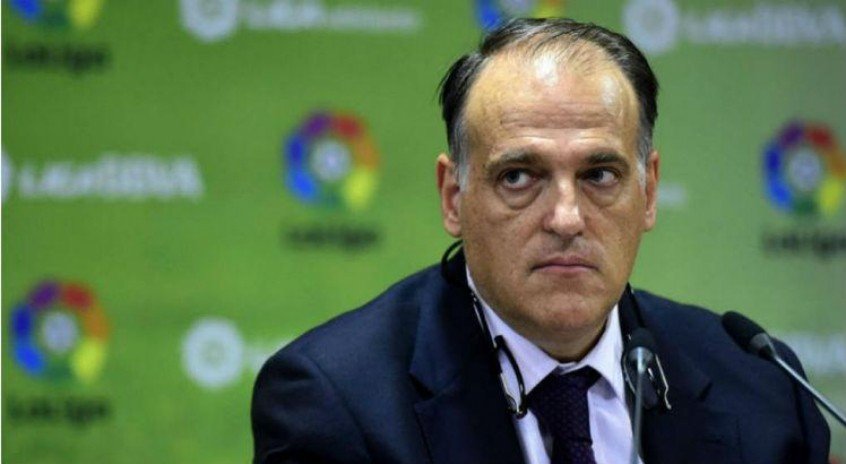 Presidente da La Liga diz que PSG não respeita o Fair Play financeiro: ‘Eles trapaceiam’ Presidente da La Liga diz que PSG não respeita o Fair Play financeiro: ‘Eles trapaceiam’