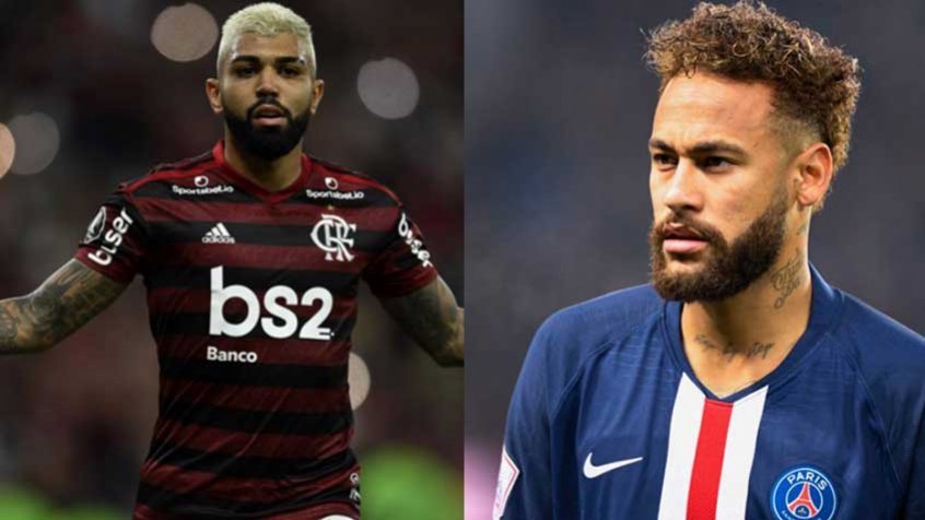 VÍDEO: Neymar chega para PSG x City na Champions ouvindo a música de Lil Gabi, o Gabigol VÍDEO: Neymar chega para PSG x City na Champions ouvindo a música de Lil Gabi, o Gabigol