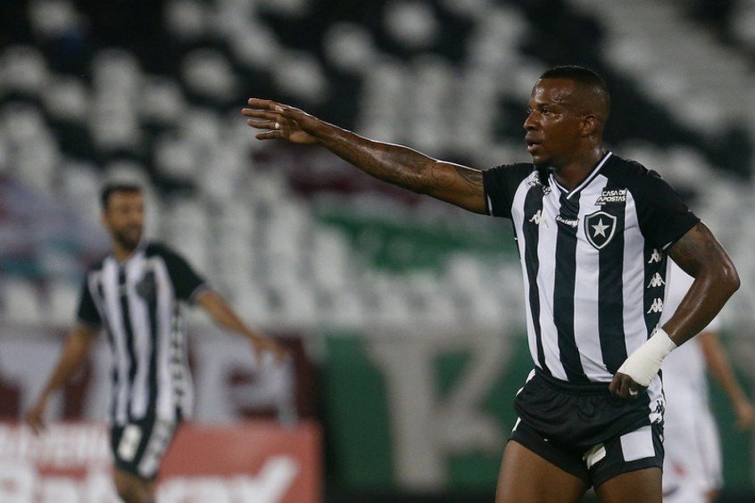 Após saída, Guilherme Santos diz que mental ficou abalado por lesão e torce pelo clube: ‘O Botafogo é grande’ Após saída, Guilherme Santos diz que mental ficou abalado por lesão e torce pelo clube: ‘O Botafogo é grande’