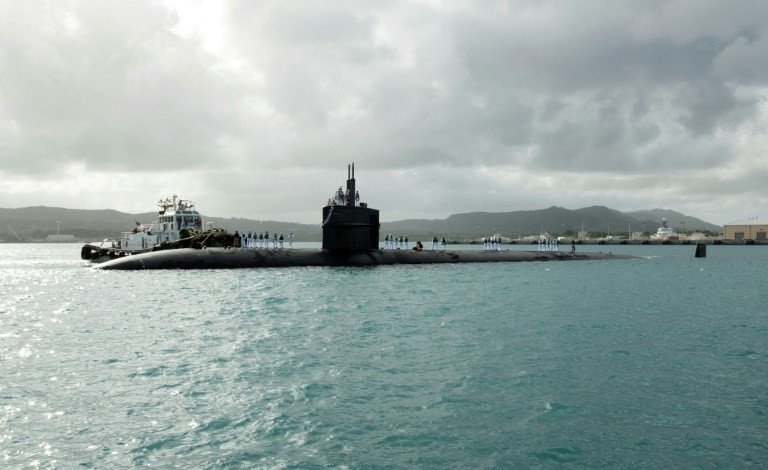 Austrália minimiza irritação da China por por submarinos nucleares Austrália minimiza irritação da China por por submarinos nucleares