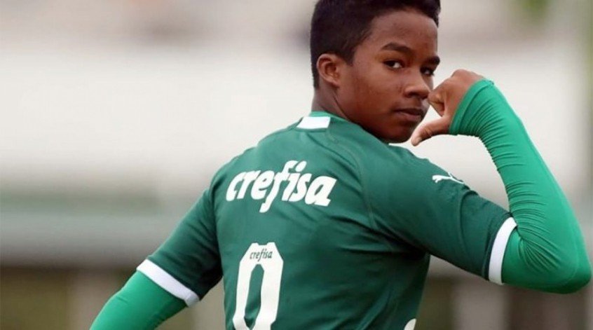 Endrick brilha e Palmeiras goleia Flamengo-SP pelo Paulista Sub-20 Endrick brilha e Palmeiras goleia Flamengo-SP pelo Paulista Sub-20