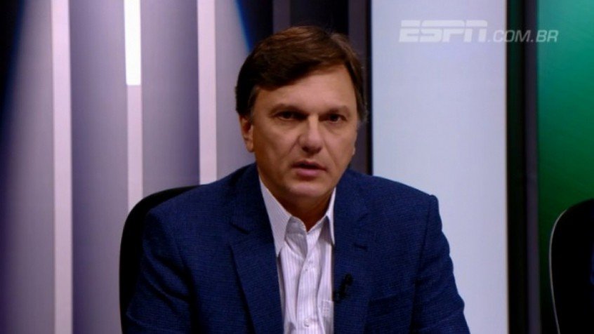 Mauro Cezar, sobre ‘pelada’ entre Palmeiras e Atlético-MG: ‘Foi uma ofensa ao futebol’ Mauro Cezar, sobre ‘pelada’ entre Palmeiras e Atlético-MG: ‘Foi uma ofensa ao futebol’
