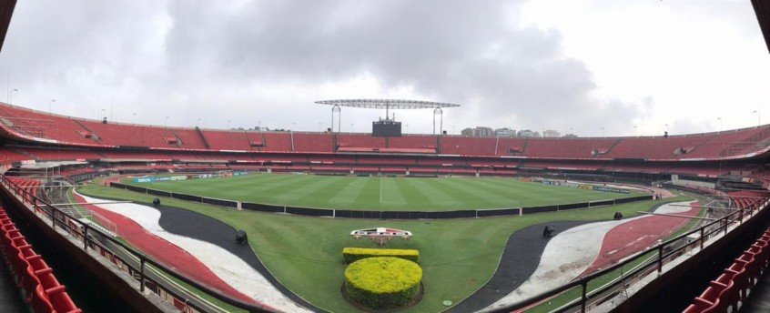 Sob pressão, São Paulo busca melhorar campanha no Morumbi no segundo semestre da temporada Sob pressão, São Paulo busca melhorar campanha no Morumbi no segundo semestre da temporada