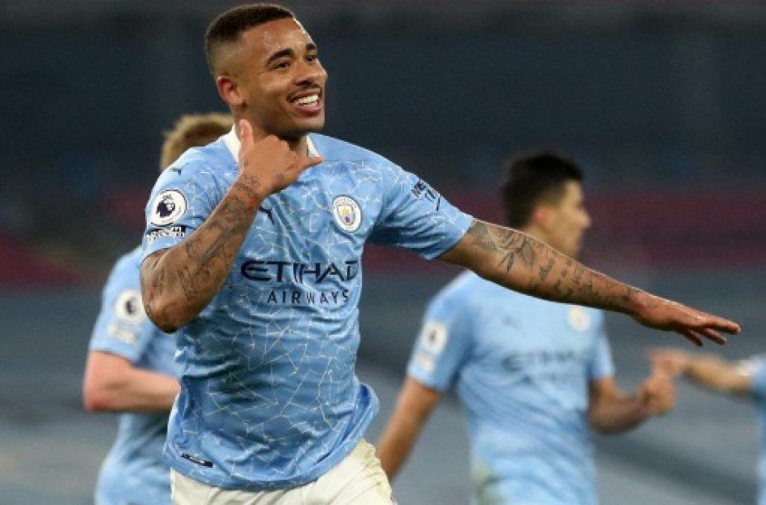Gabriel Jesus será pai pela primeira vez com influenciadora: ‘Notícia maravilhosa’ Gabriel Jesus será pai pela primeira vez com influenciadora: ‘Notícia maravilhosa’