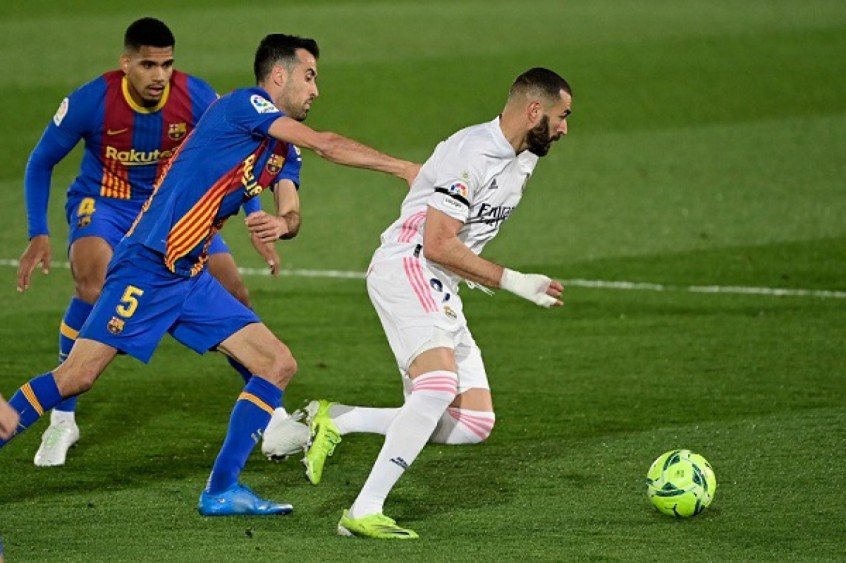 ElClásico tem data definida: La Liga anuncia dia e horário de Barcelona x Real Madrid ElClásico tem data definida: La Liga anuncia dia e horário de Barcelona x Real Madrid