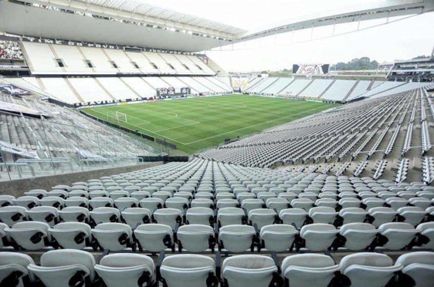 Corinthians conquistou apenas metade dos pontos que disputou na Neo Química Arena em 2021 Corinthians conquistou apenas metade dos pontos que disputou na Neo Química Arena em 2021