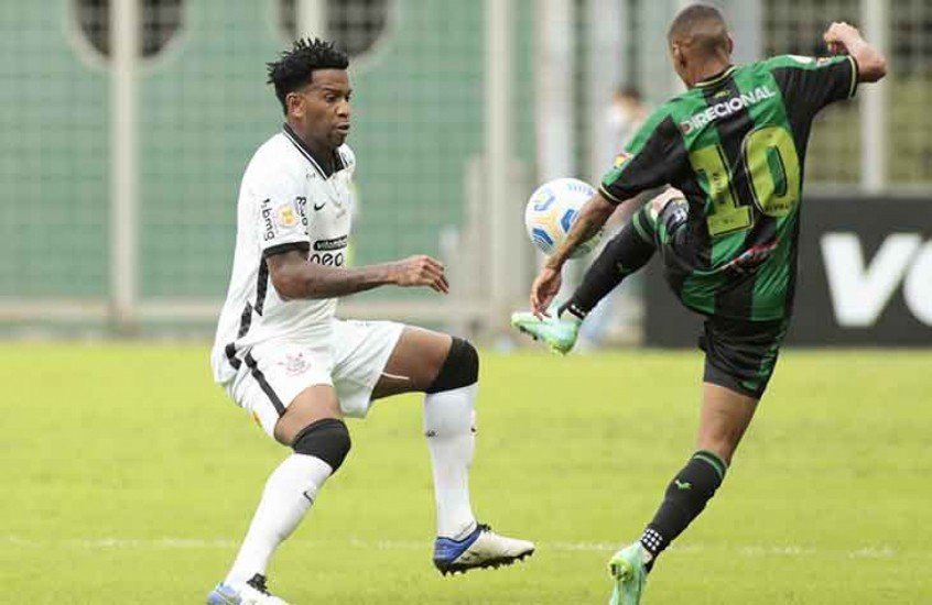 Corinthians x América-MG: prováveis escalações, desfalques e onde assistir Corinthians x América-MG: prováveis escalações, desfalques e onde assistir