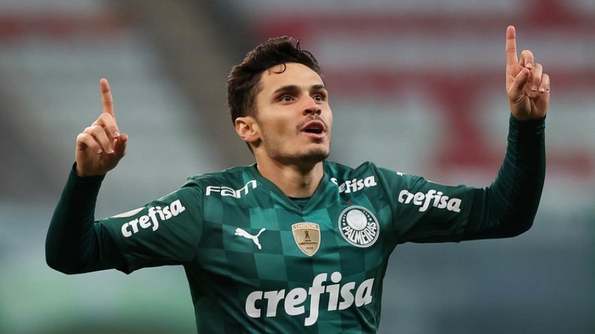 Raphael Veiga projeta decisão com Atlético-MG e destaca: ‘Estamos muito motivados’ Raphael Veiga projeta decisão com Atlético-MG e destaca: ‘Estamos muito motivados’