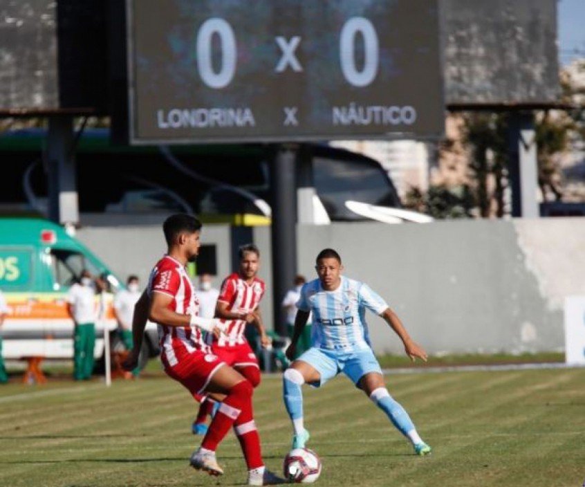 Náutico x Londrina: prováveis escalações e onde assistir Náutico x Londrina: prováveis escalações e onde assistir