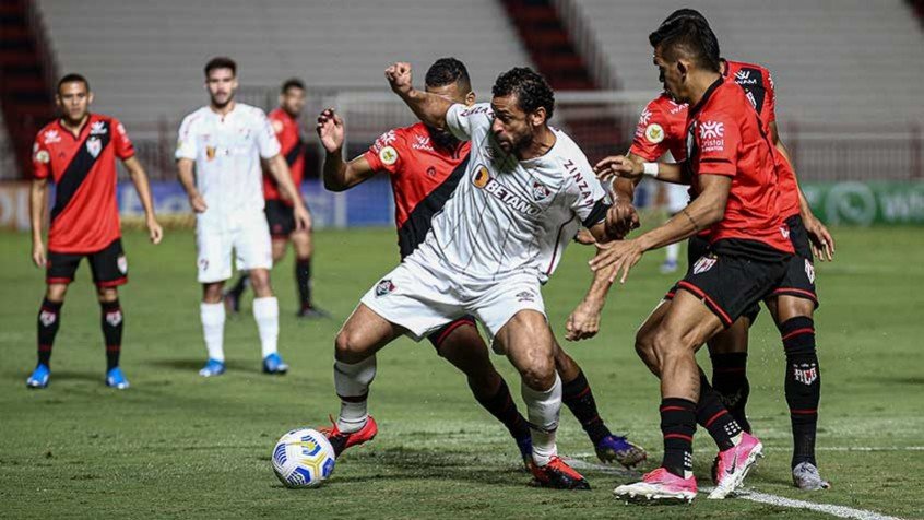 CBF altera data de jogo entre Fluminense e Atlético-GO, pela 25ª rodada do Brasileirão CBF altera data de jogo entre Fluminense e Atlético-GO, pela 25ª rodada do Brasileirão