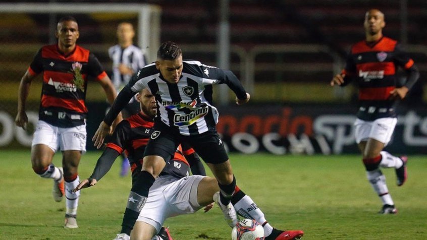 Vitória x Botafogo: prováveis times, desfalques e onde assistir ao jogo da Série B Vitória x Botafogo: prováveis times, desfalques e onde assistir ao jogo da Série B