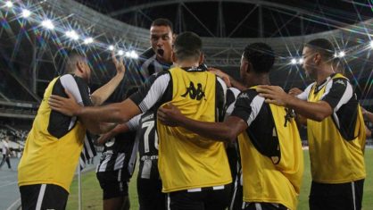 Botafogo Chega A Numero Magico Para Acesso A Serie A Se Mantiver O Mesmo Aproveitamento Em Casa Istoe Independente
