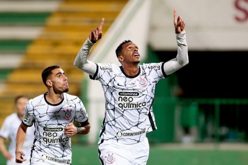Prestes a completar 250 jogos pelo Corinthians, Jô relembra trajetória no clube: ‘Não é pra qualquer um’ Prestes a completar 250 jogos pelo Corinthians, Jô relembra trajetória no clube: ‘Não é pra qualquer um’
