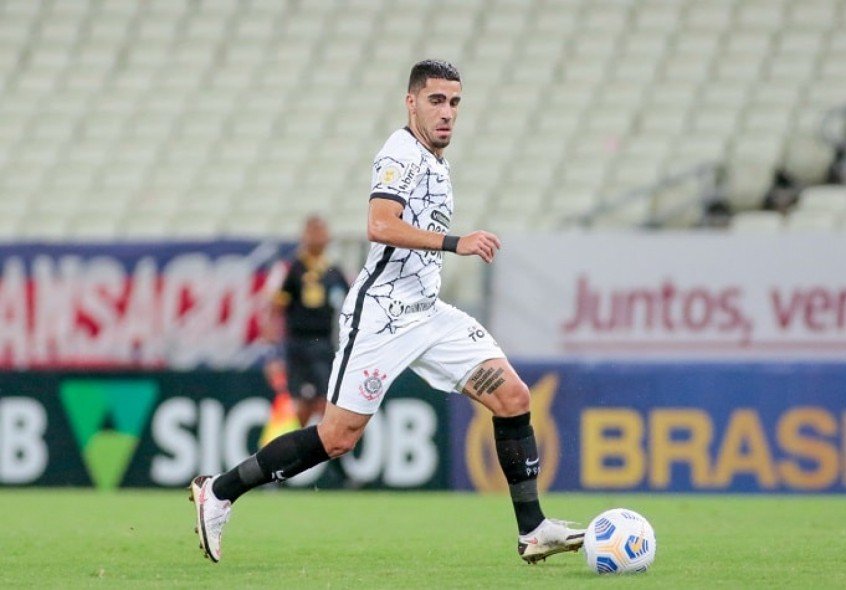 Gabriel é expulso após o apito final contra o América-MG e desfalcará o Corinthians em Dérbi Gabriel é expulso após o apito final contra o América-MG e desfalcará o Corinthians em Dérbi