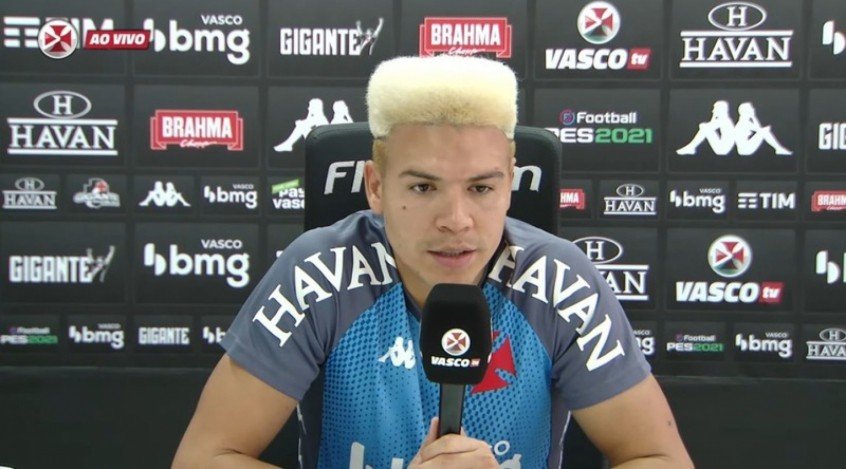 Contestado pela torcida, amado pelos técnicos: Com Diniz, Marquinhos Gabriel segue importante no Vasco Contestado pela torcida, amado pelos técnicos: Com Diniz, Marquinhos Gabriel segue importante no Vasco