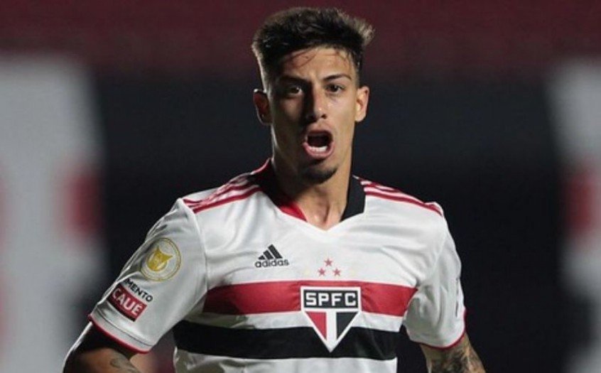 Ataque funciona, São Paulo vence o Atlético-GO e se afasta do Z4 do Brasileirão Ataque funciona, São Paulo vence o Atlético-GO e se afasta do Z4 do Brasileirão